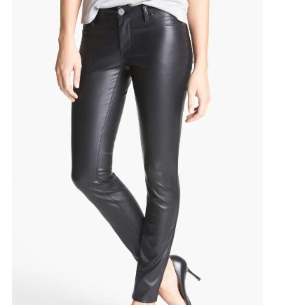 Blank NYC Faux Vegan Leather Pants